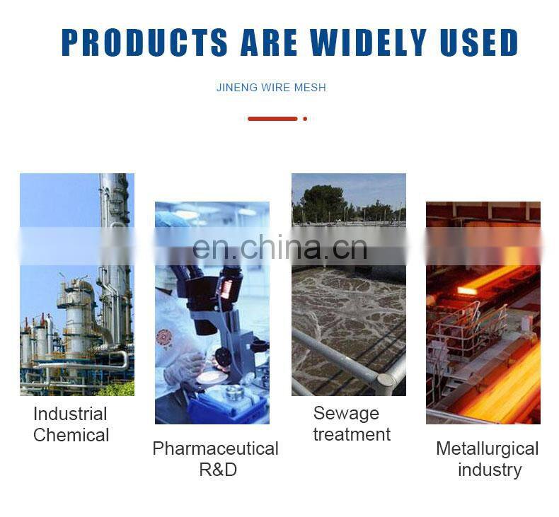 customized Stainless steel punching filter cartridge