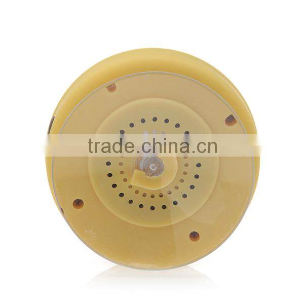 Bathroom mini wireless waterproof bluetooth speaker