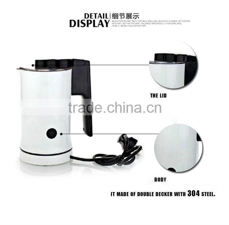 new hign-end coffee milk foam machine best sell