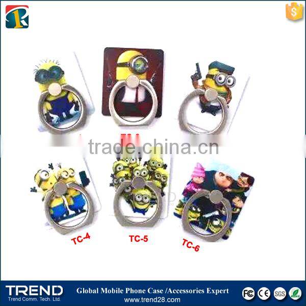 New product phone accessory metal buckle ring buckle for mobile phone