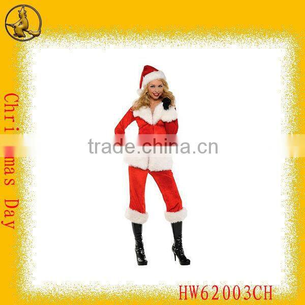 New Style Funky Christmas Costume Popular for Women