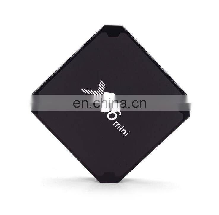 MT-51004 x96 max smart tv box android STB