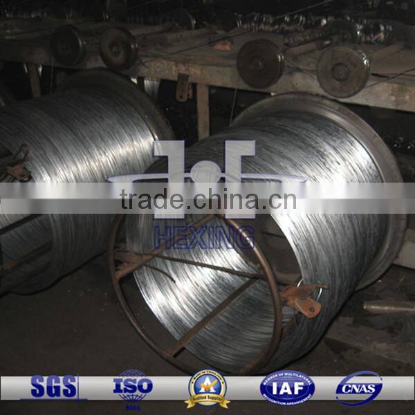 Hot Dipped BWG Galvanized Iron Wire