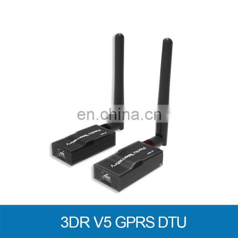 XROCK V5 915Mhz/433Mhz 1000mw Radio Telemetry Module Transmitter Receiver for Pixhawk/APM2.8 Flight Control UAV Drone