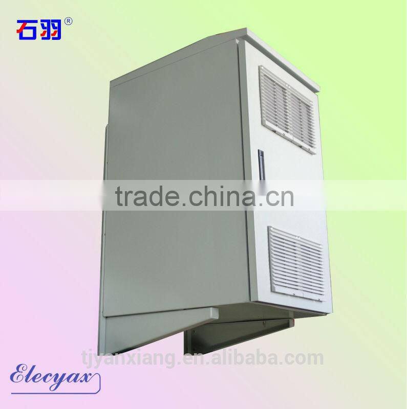 SK-220F telecom rack 19 inch outdoor cabinet with cooling