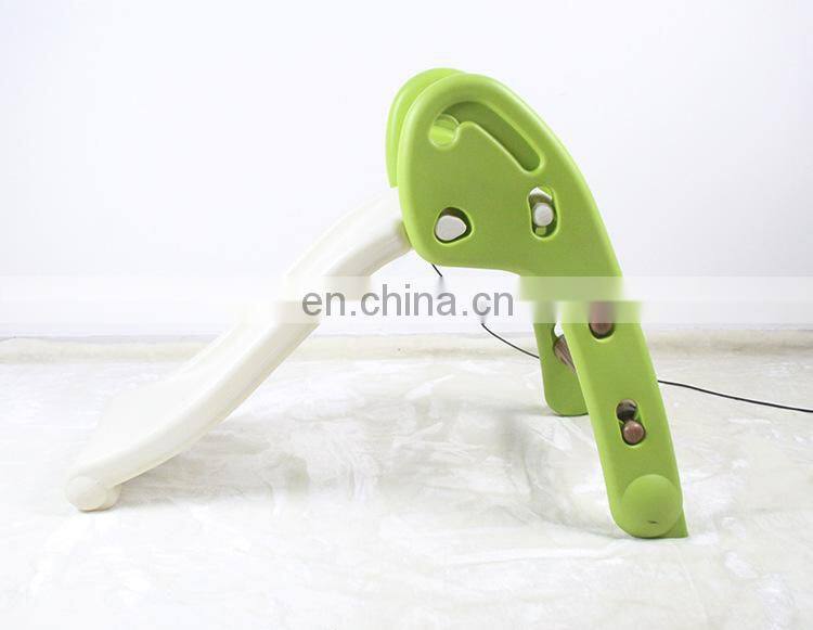 kids Plastic slide for kids indoor small play slide children's plastics sliding toys blowing
