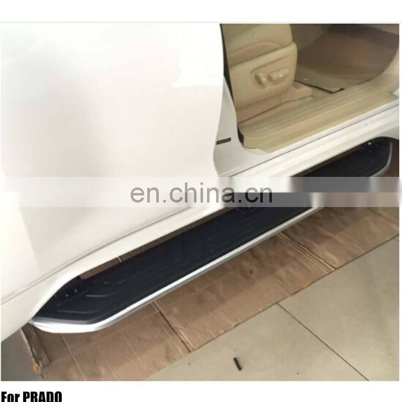 Running Footboard Side Step Nerf Bar Pedalfgd For Prado