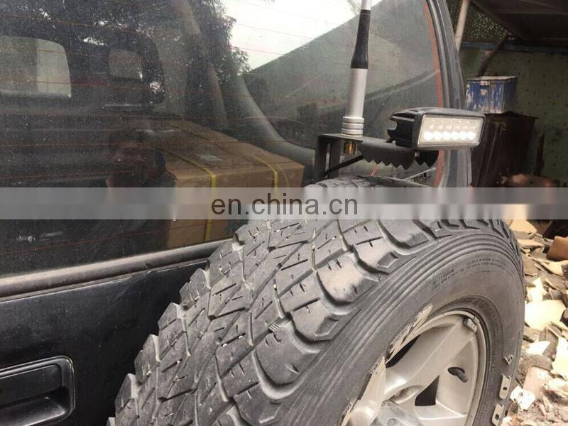 Steel Backup Light Bracket Reversing Light Rack Support Holder for Suzuki Jimny Auto Parts SUV Exterior Accessories