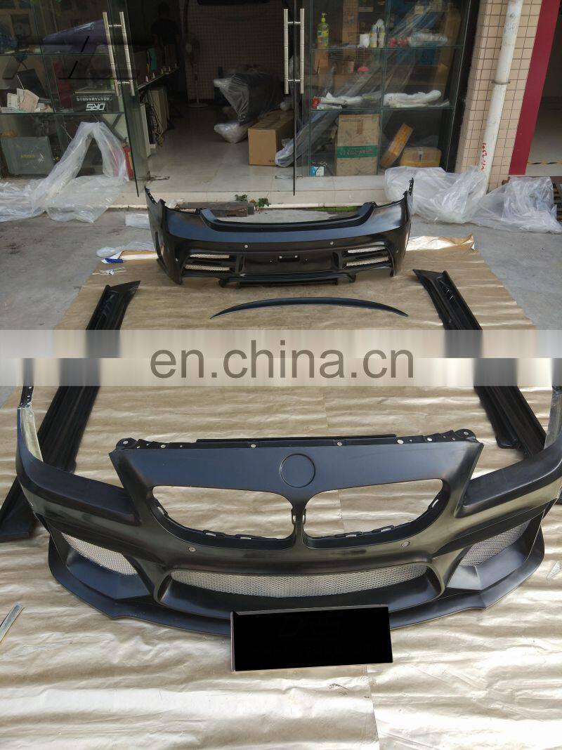 RD 6 Series F06 F12 F13 Brilliant Quality Fashionable Design WD Style Body Kit For BMW 6 Series F06 F12 F13