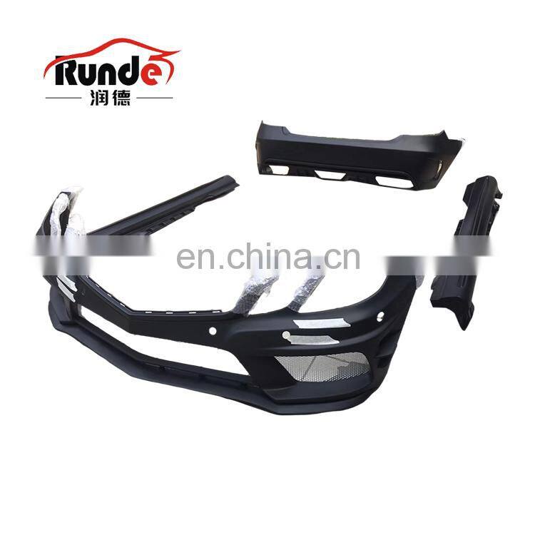 Runde Brilliant Quality Fashionable Design PD Style Body Kit For 2009-2017 MERCEDES BENZ W207 C207 body kit