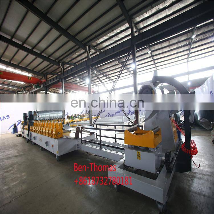 Various Good Quality Concrete Pipe Crossing Culvert Making Machine