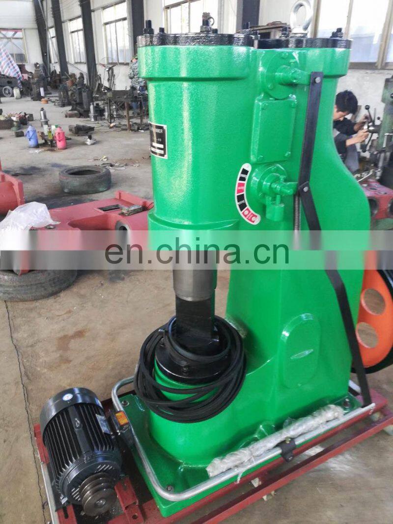 Widely used wrought iron blacksmith forging power hammer