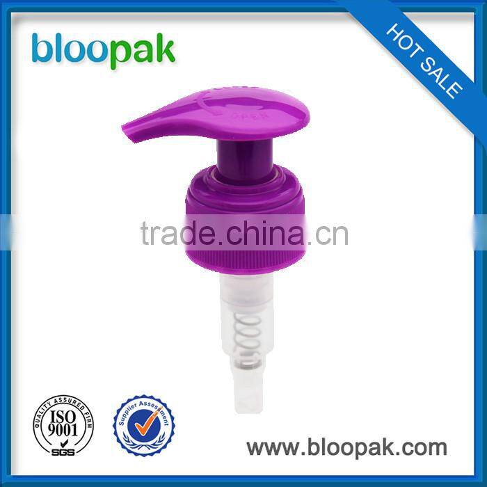 Bulk buy from China plastic liquid pump dispenser