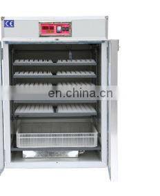 Manufacturer sells small 264 poultry smart egg incubator Egg incubator