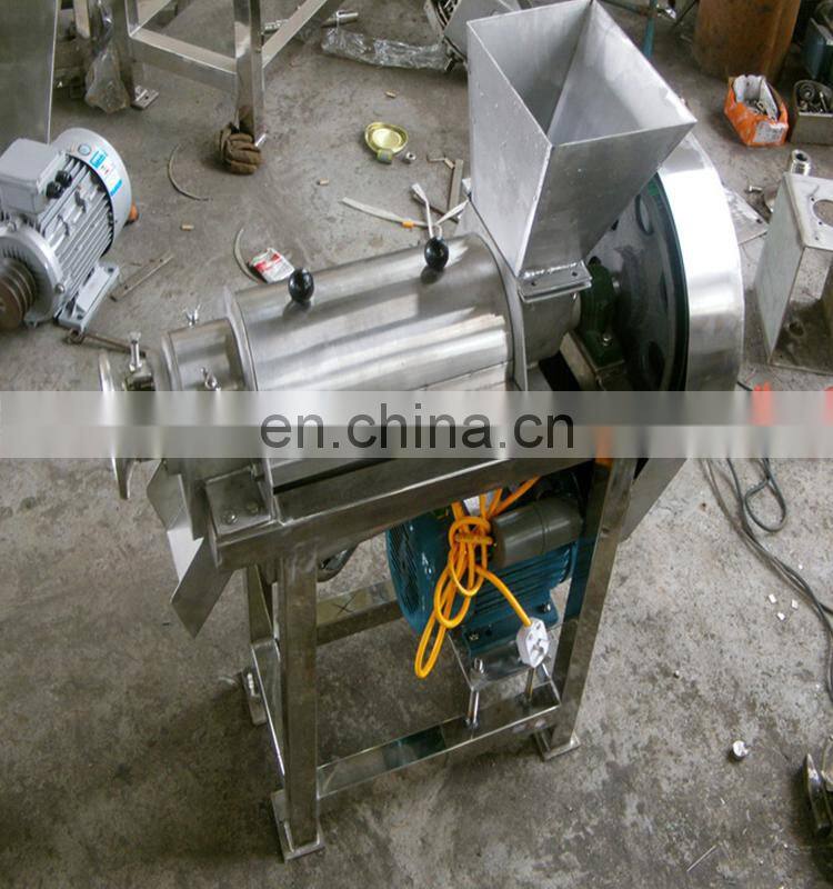 Commercial Automatic Apple Juicer Machine / Ginger Juicer Extractor Machine / Juicer Extractor Machine