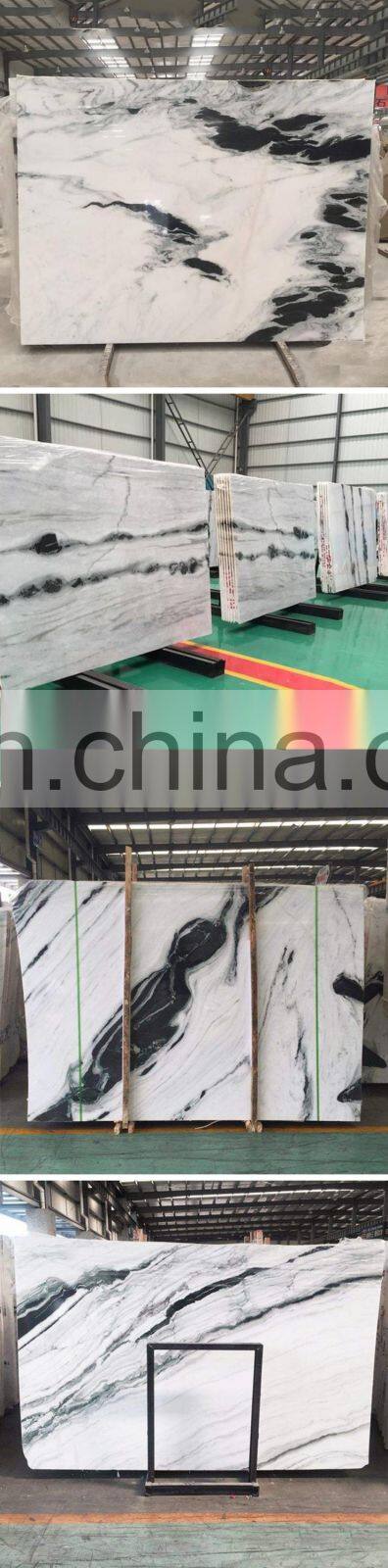 panda white marble flooring stone white block importers design prices