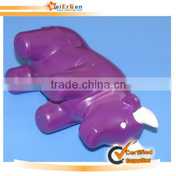 Logo printed Anti Stress cow