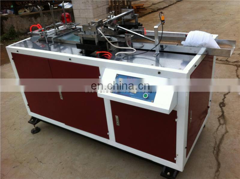 PF250 Automatic Disposable Paper Paint Filter Cone Forming Machine funnel welding machinery
