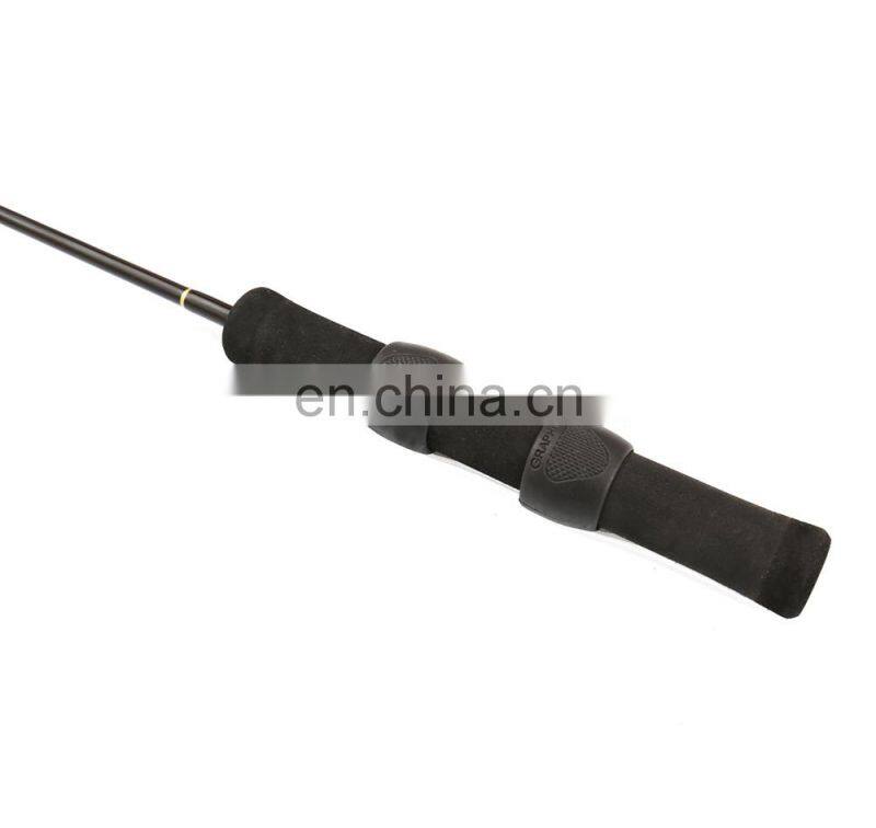 high quality fiberglass solid ice fishing rod (professional manufacturer)