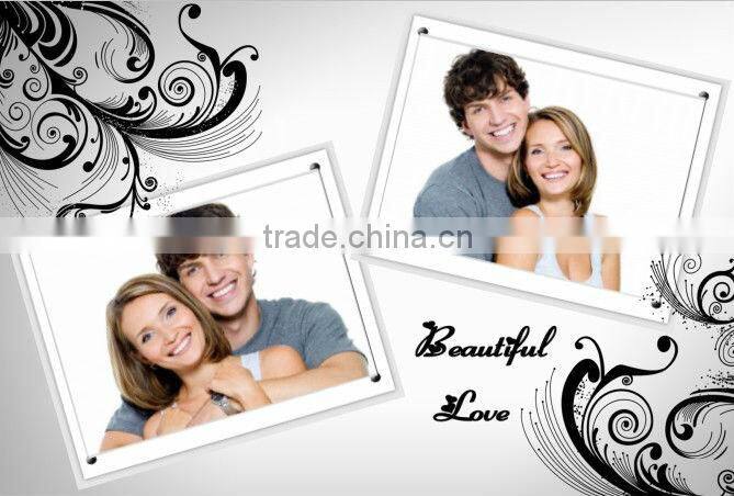 LCD Touch Screen Photo Vending Machine For Amusement, Shopping Mall Public Place