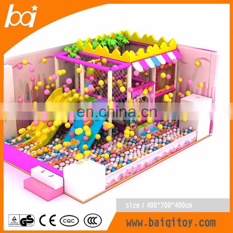 China professional supplier indoor outdoor playground children commercial soft play center