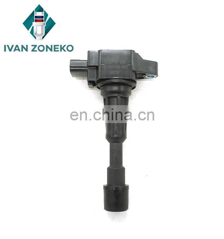 High Quality car Engine Ignition Coil ZJ20 18 100 ZJ2018100 ZJ20-18-100 for Mazda