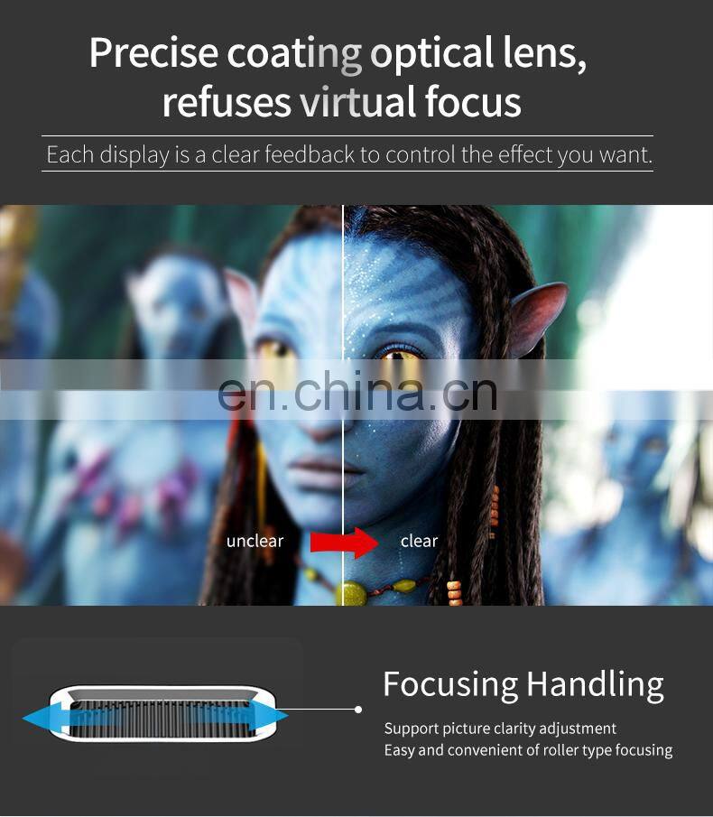 2020 newest products mini projector Home Theater Multimedia USB/TF new hot smart led pocket UC26