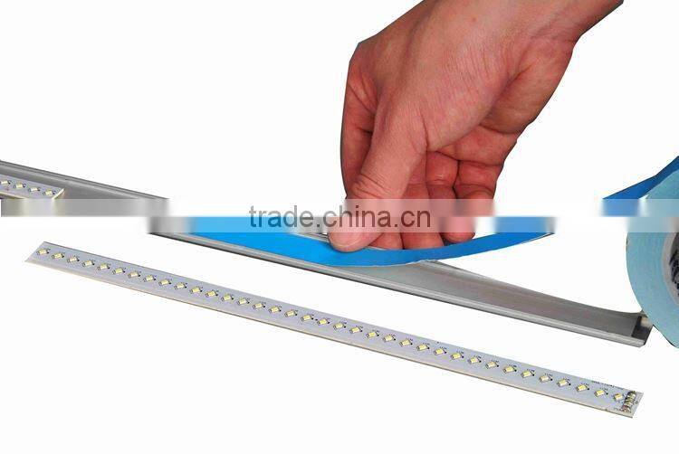 Excellent Flexibility Blue Film Thermal Insulation Tapes For Heat Pipe Assemblies