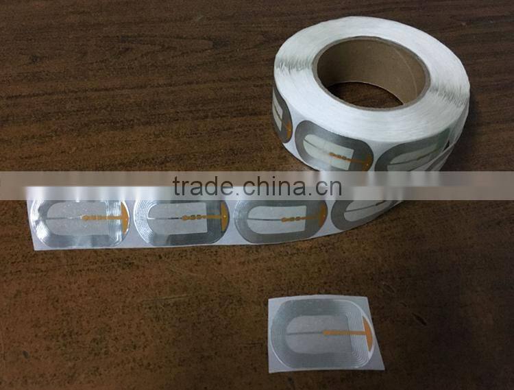 EAS RF Frozen Shoe Label