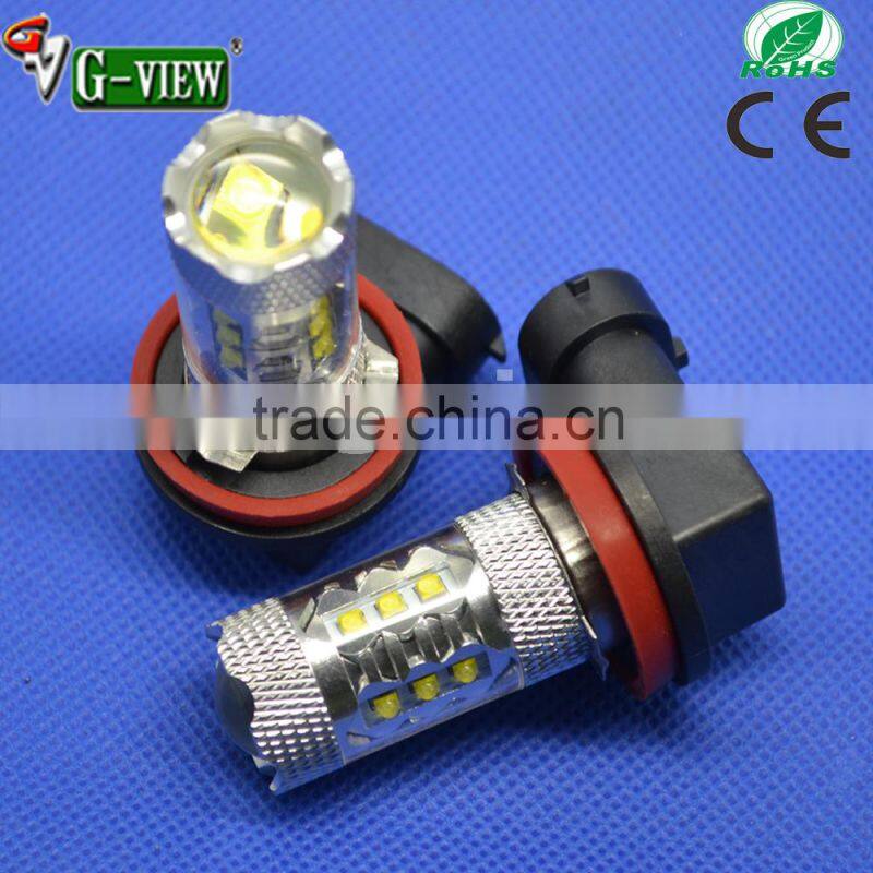 hot-sale led car lamp 9006 led 80w led auto bulbs