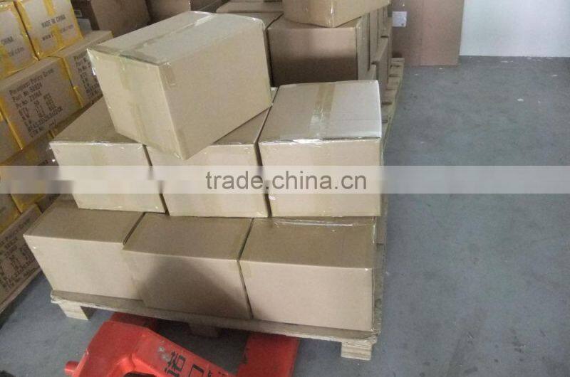 acrylic block logo table display