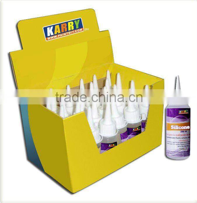 The Master Licensee of Disney in China:100ML SILICONE LIQUID GLUE NON-TOXIC FOR SCHOOL AND OFFICE