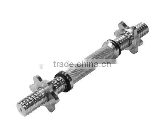 exercise equipment hard chromed olympic barbell set 100kg