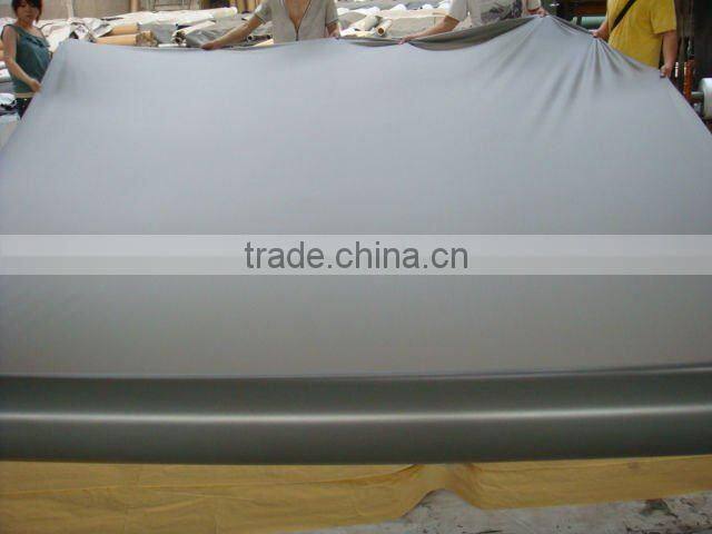 rear projection fabric