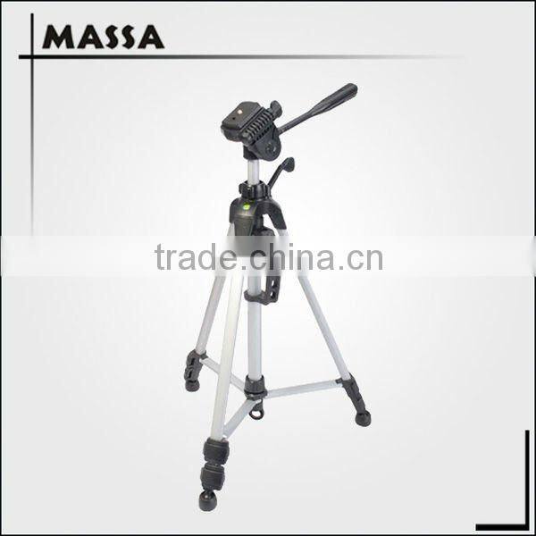 340# Lightweight aluminium alloy camera tripod
