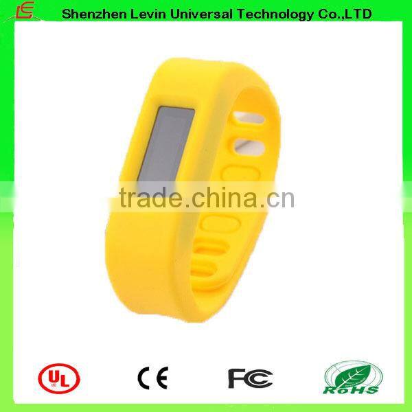 Intelligent Smart ISO Android 4.0 Bluetooth Activity Tracker Wristband