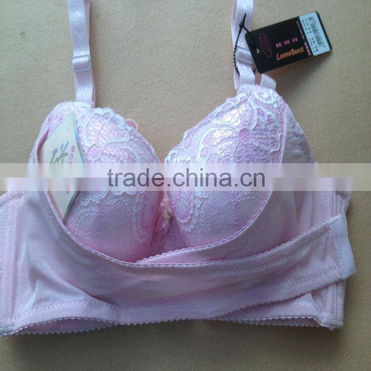 1.11USD 32-42 BC Cup High Quality Mixing Styles Adjustable Fashional Ladies Sexy Push Up Bras (gdwx194)