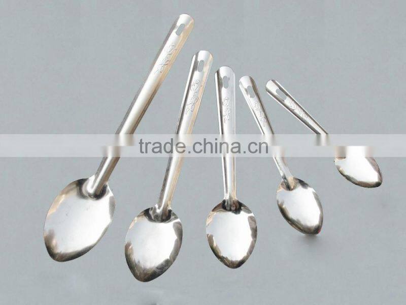 Stainless steel serving Spoon