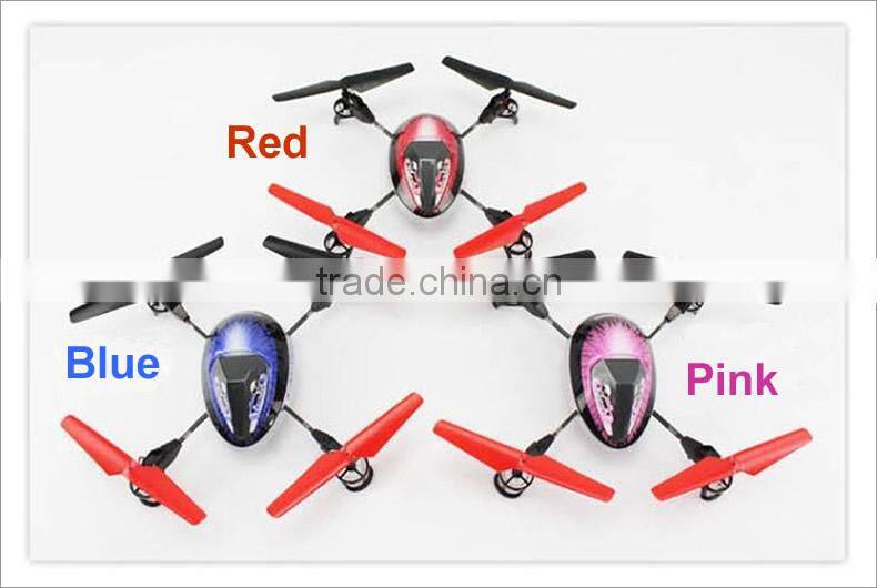 China Manufacture WL V949 2.4G 4 CH 3 axis UFO RC Helicopter with gyro