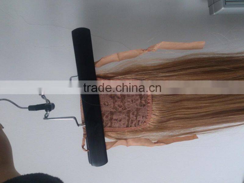 Hair extensions hanger