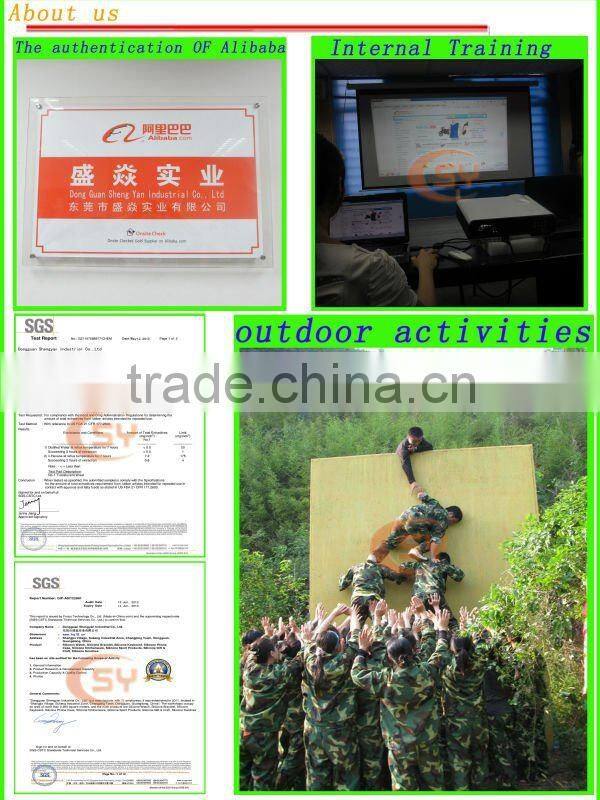 Silicone promotional ladies shopping bag