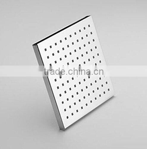 Stainless Steel Rainfall Overhead Shower