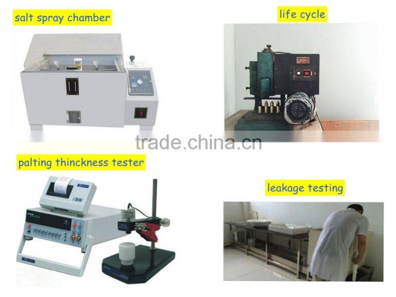 (J126-B)Receive customized sink plugs basin trap sink plugs