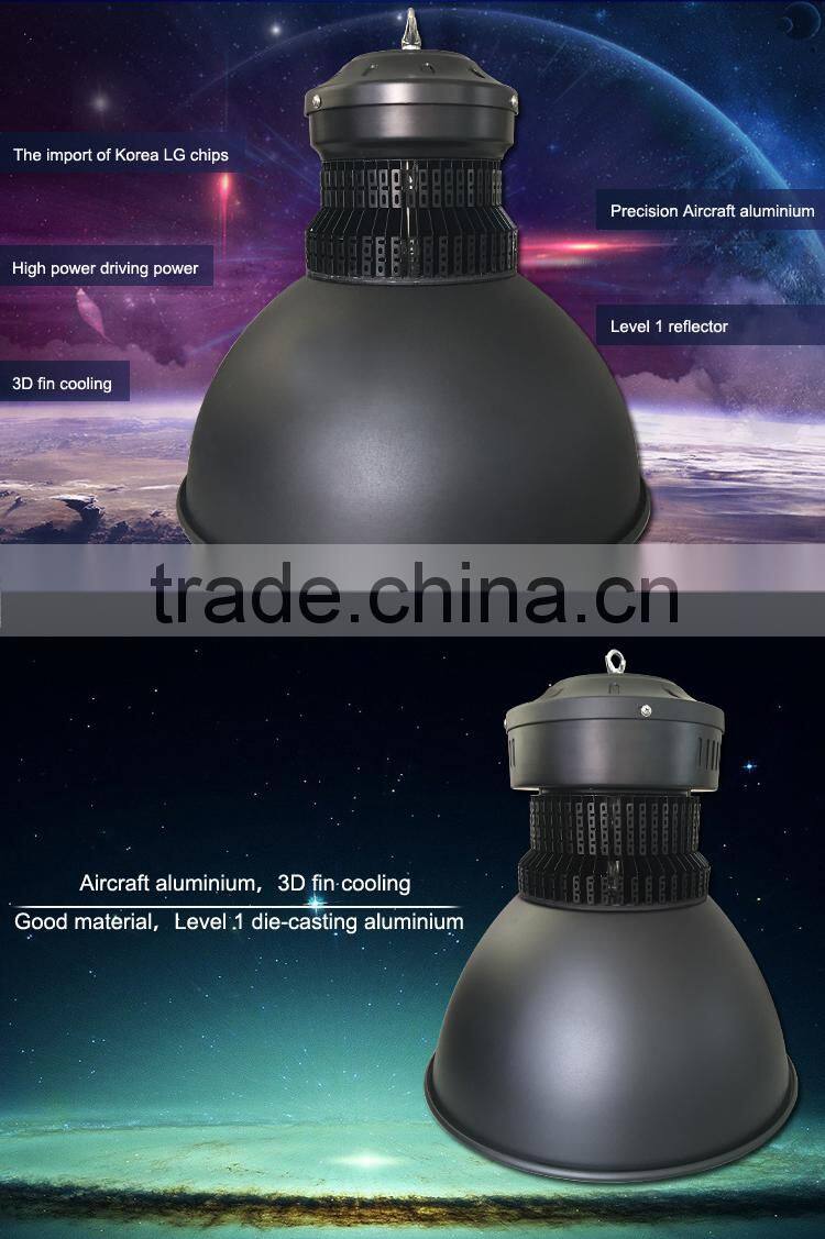 Sinozoc Wholesale 50w 100w ip65 Led High Bay Lights good heat radiation low decay Indoor Led High Bay Lighting Fixture
