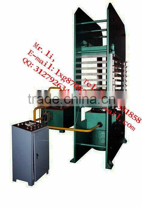 rubber machinery