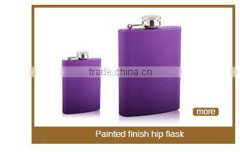 18/8 304 FDA and LFGB high quality round bottom flask