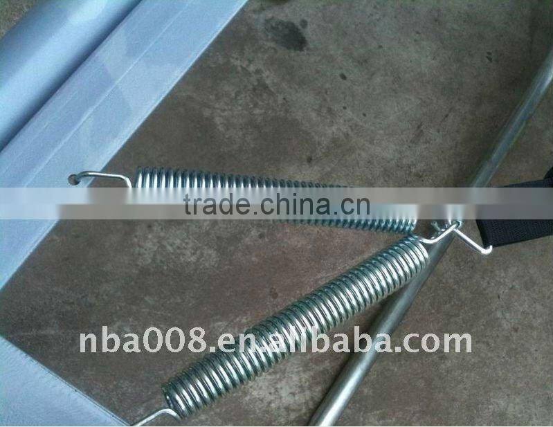 Mobile 4 in 1 Kids Bungee Jumper with Inflatable Trampoline for sale