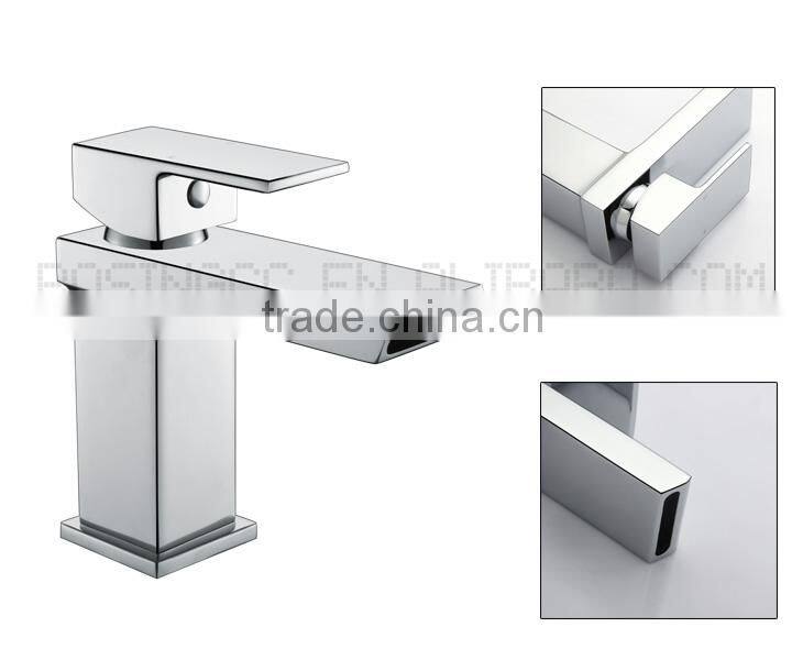 Hot Selling Good Quality Brass Waterfall Single Handle Water Tap Extension