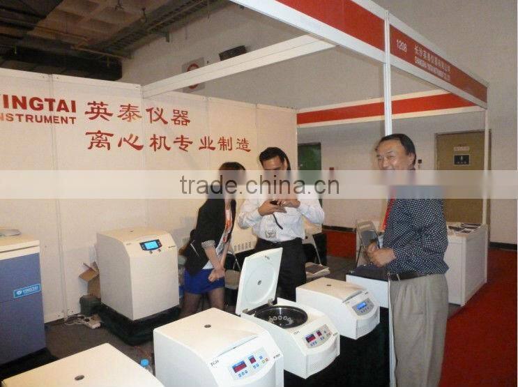 Cytoprep-1 tabletop low-speed smear centrifuge with 4,000rpm