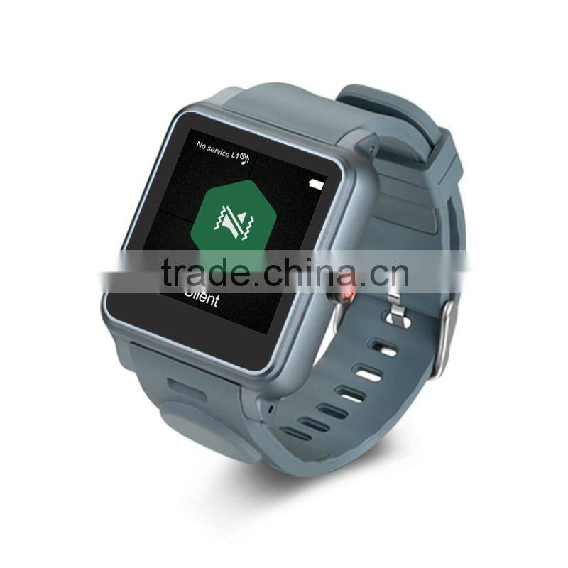2016 best Bluetooth Smart watch GPS watch for IOS and Andriod Mobile Phone with bluetooth Wristwatch